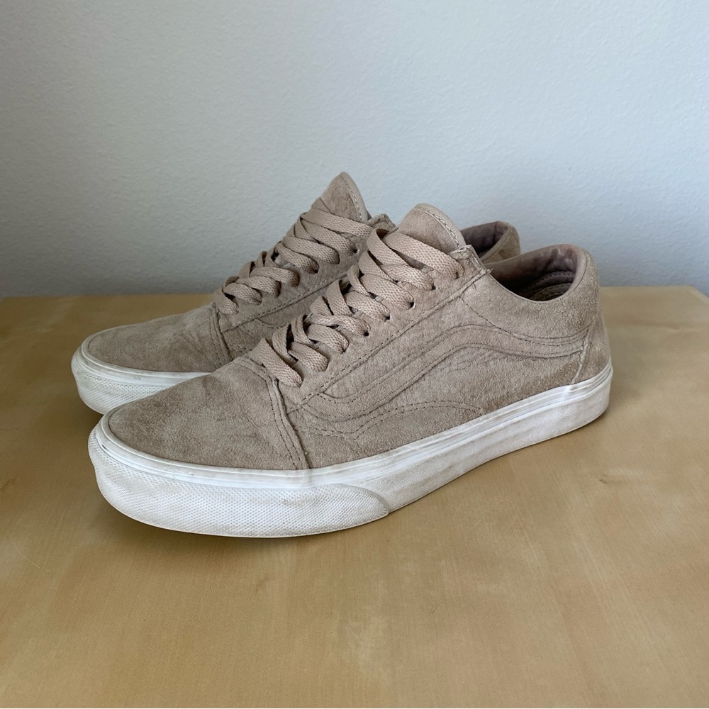 Vans Suede Sneakers
